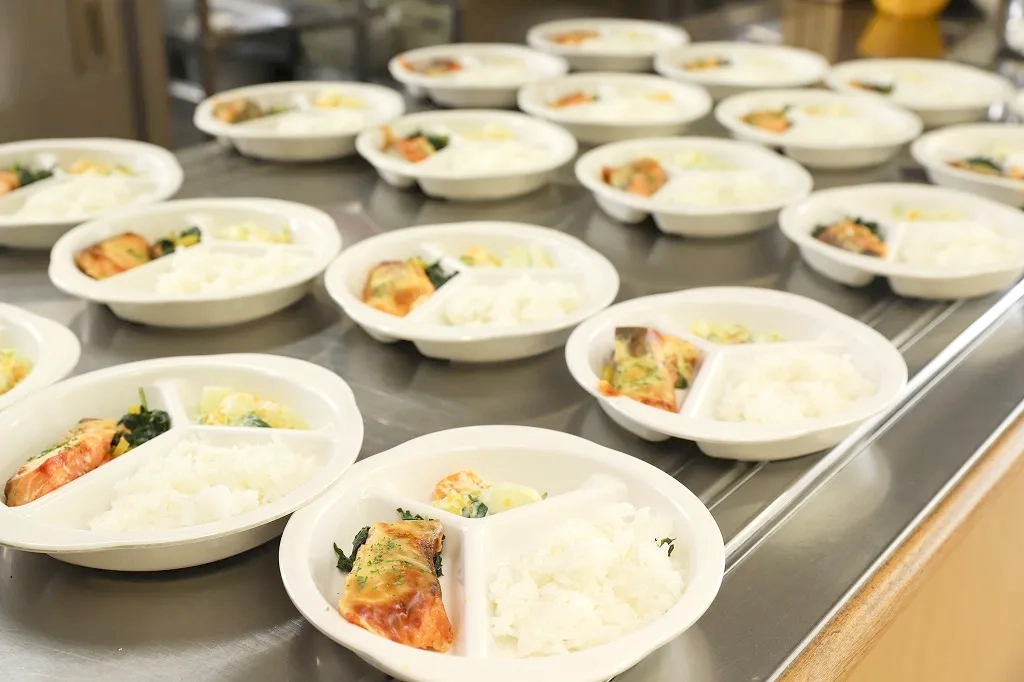 給食・食育