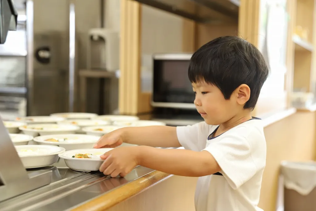 給食・食育