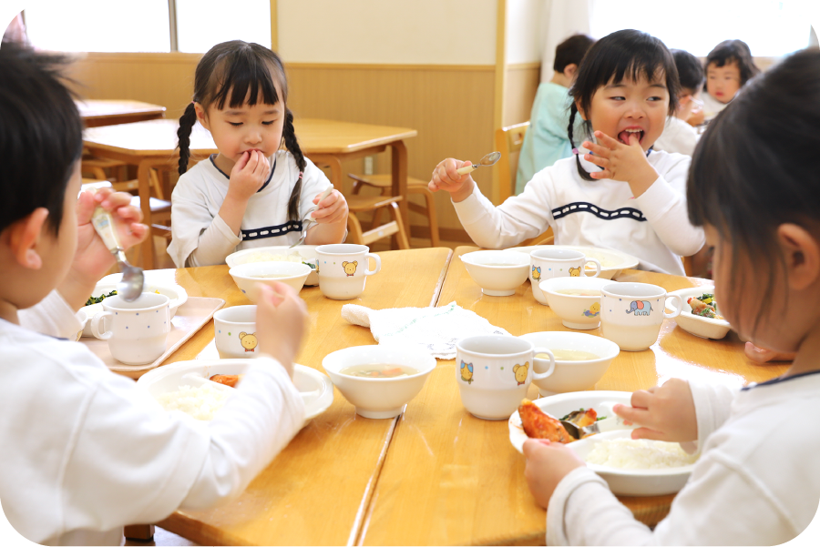 給食・食育