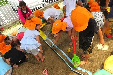 認定こども園 つくし幼保園