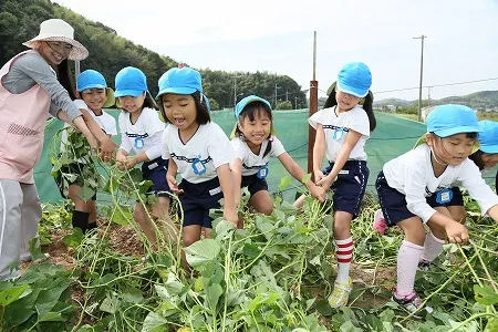認定こども園 つくし幼保園