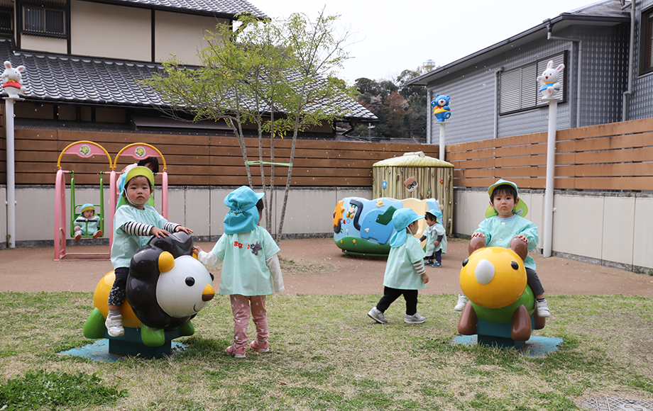 育児サポート